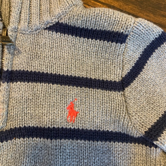 ⭐️LIKE NEW⭐️ baby boys sweater - Picture 2 of 3